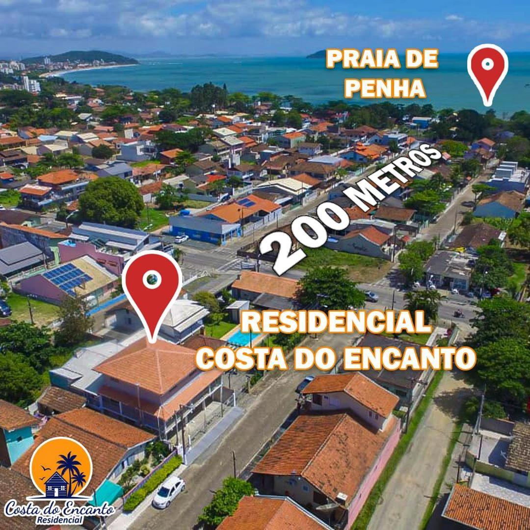 Residencial Costa Do Encanto Penha  Extérieur photo