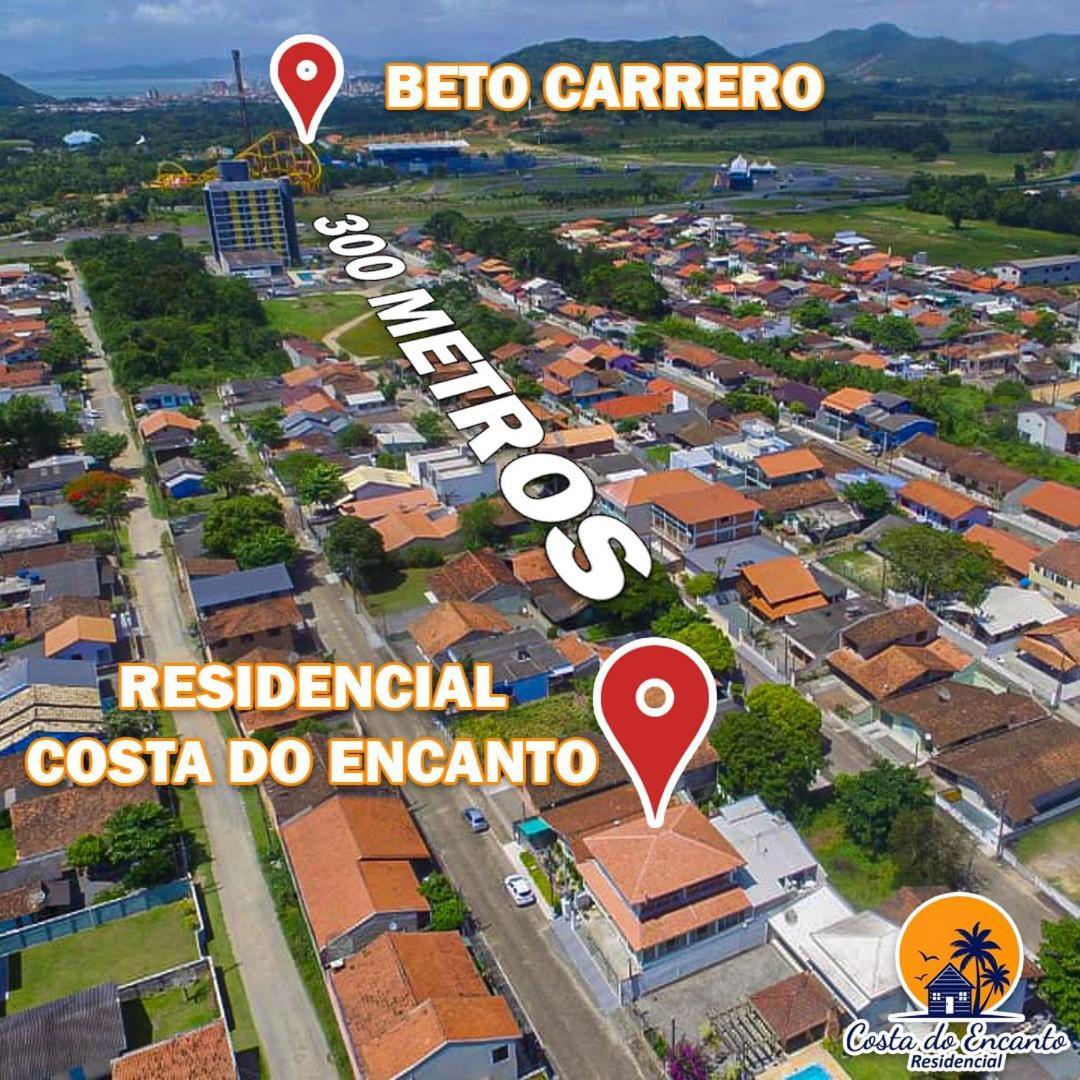 Residencial Costa Do Encanto Penha  Extérieur photo